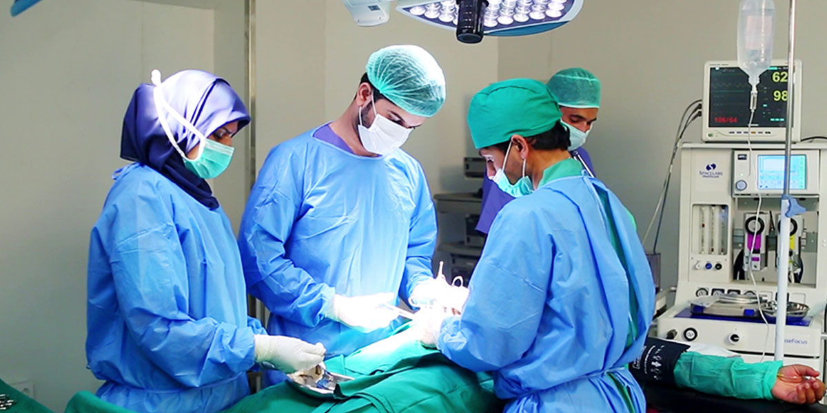 Operation Theatre Technology (OTT)